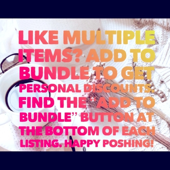 Bundle and save! - Picture 1 of 1